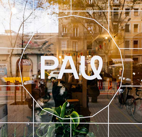 Logo Pau